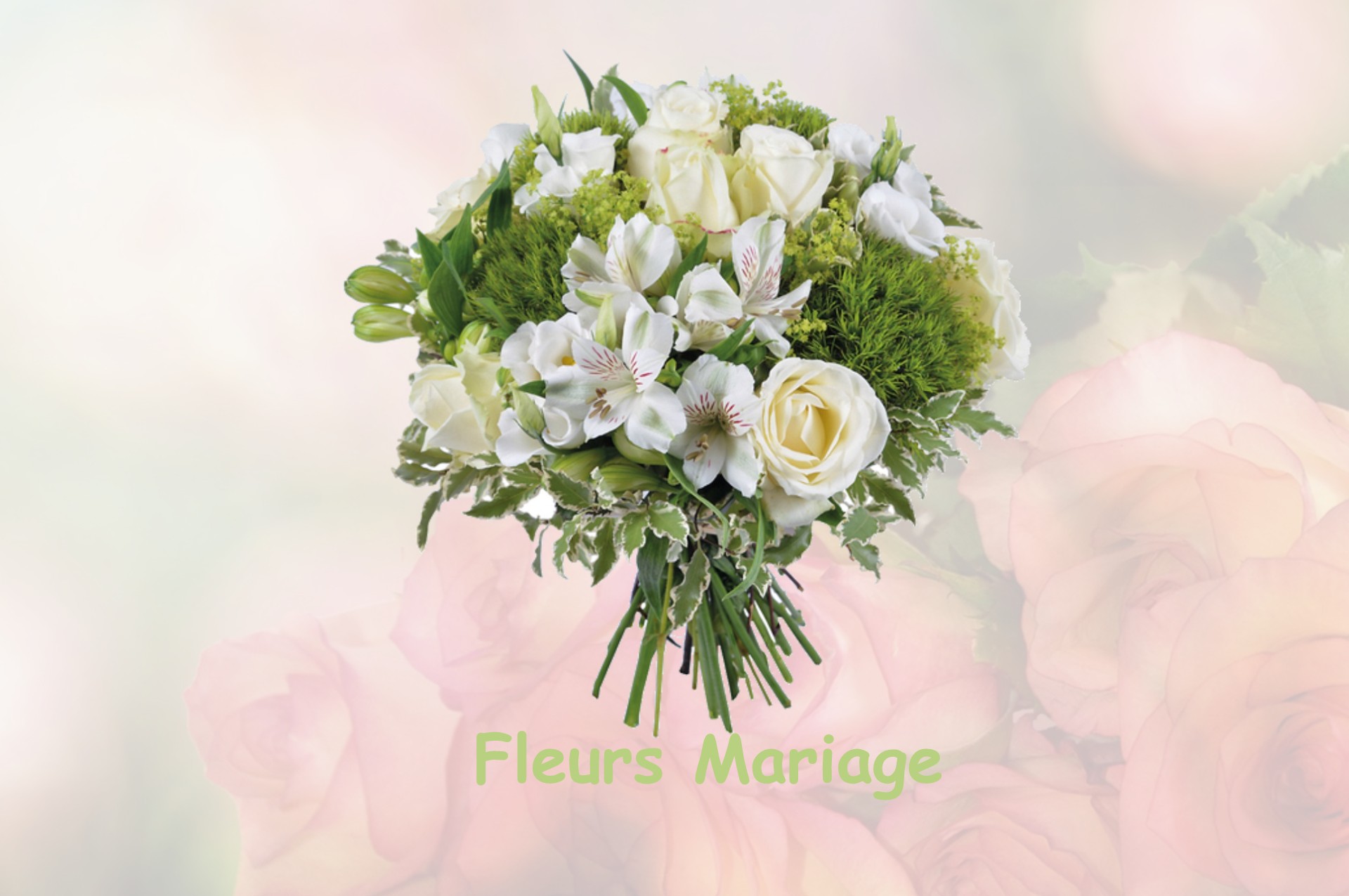 fleurs mariage COULONGE